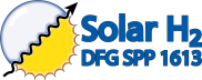 Solar H2 DFG SPP 1613